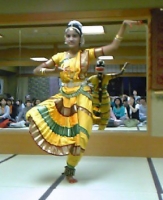 Indian dance by Sangita
