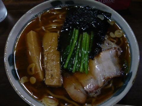 中華そば