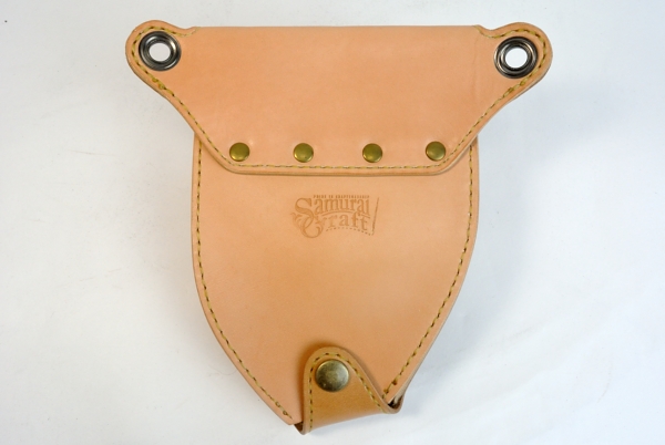 シザーケース カービング フルオーダー | Samurai Craft | 作品ギャラリー