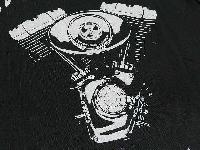 DaytonaBROS×SAMURAI コラボtシャツ