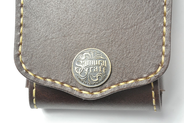 Gallery】宮城県N様 シガレットケースオーダー品 | Samurai Craft