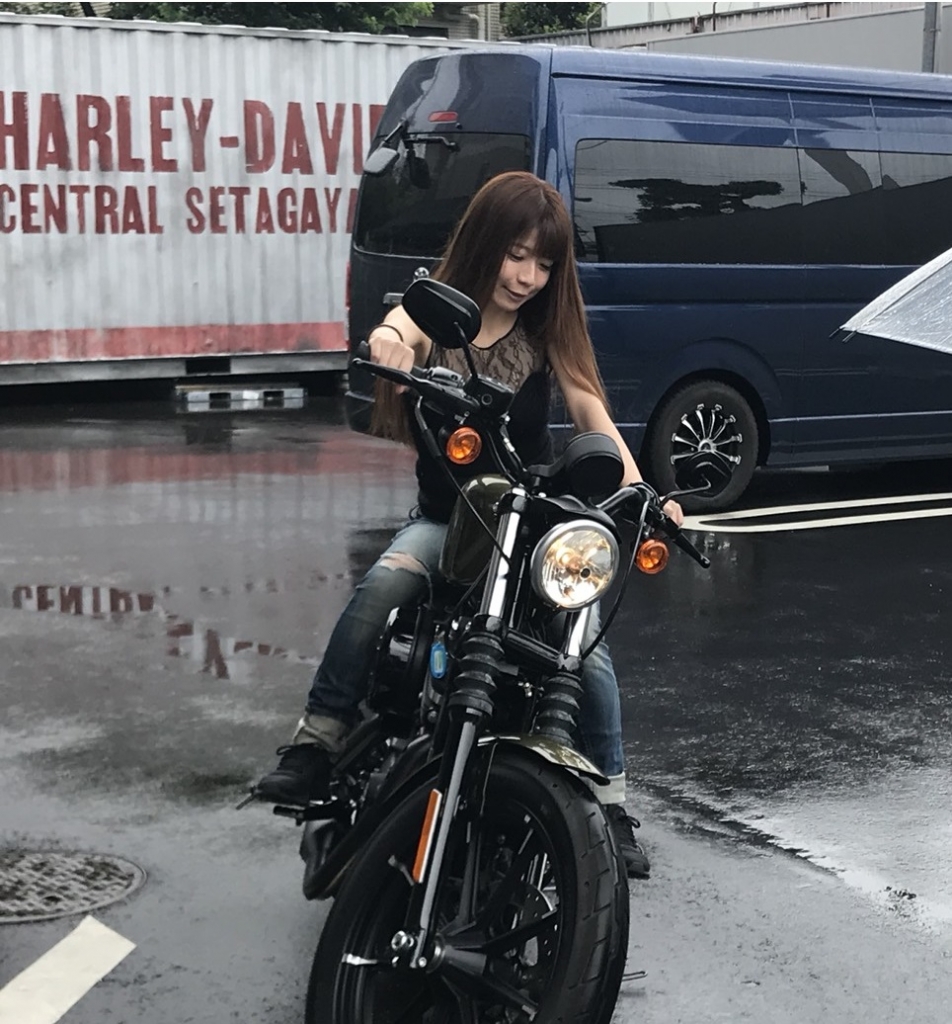 Youtuberよきゅーんさん 世田谷店に取材 Harley Davidson Central 世田谷 Blog