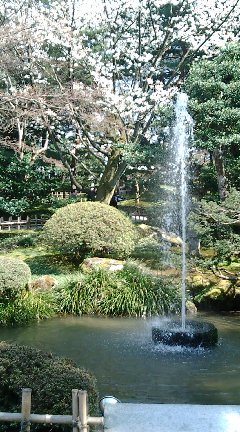 噴水