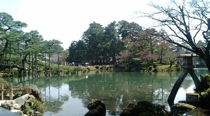 霞が池