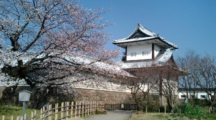 金沢城