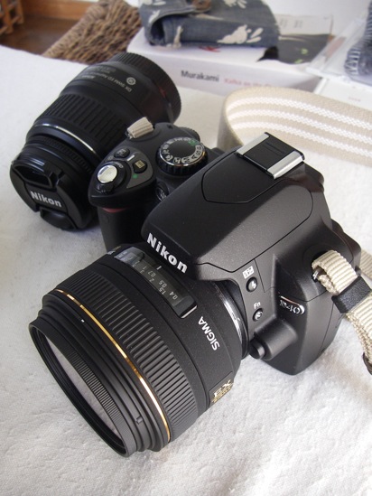 【お1人様1点限り】 30mm 【Nikon用】SIGMA F1.4 HSM/N DC EX その他