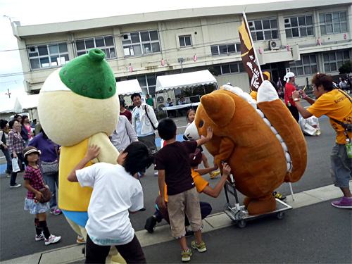 勝浦B-1グランプリ|2013/09/29