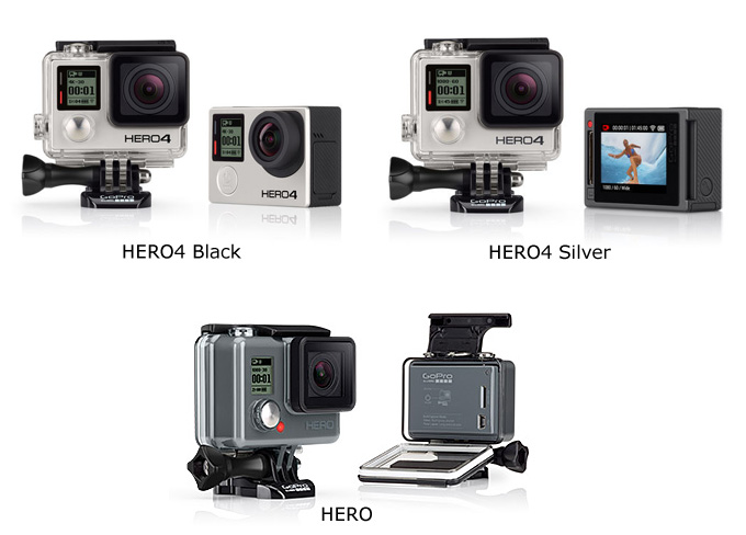 GoPro HERO4