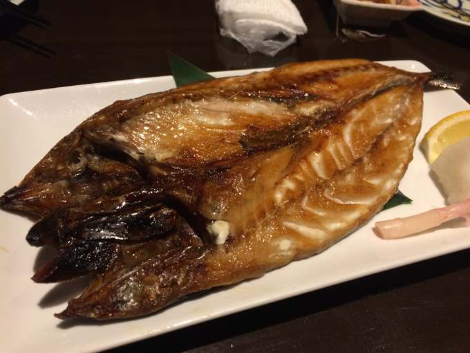 金華サバ