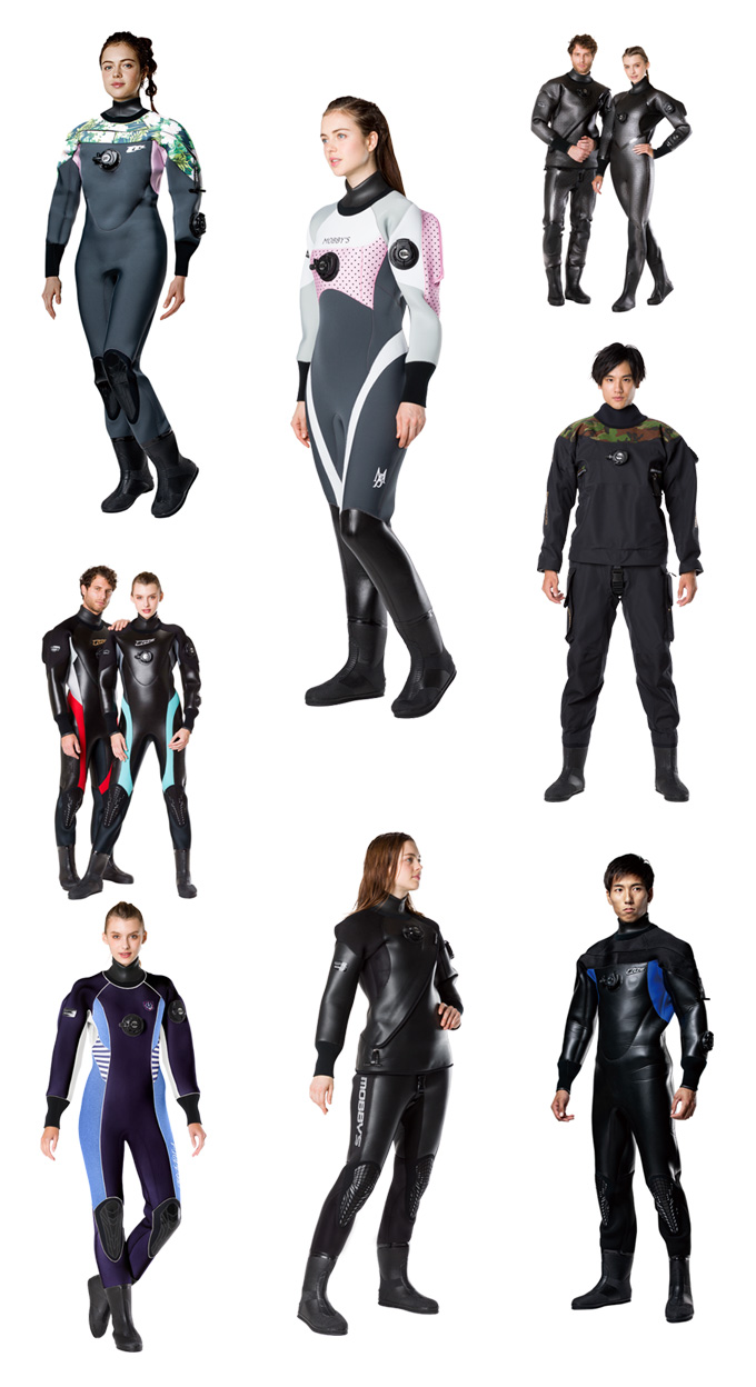 ゼロドライスーツ期間限定で値下げします！ 楽天市場】ZERO ゼロ ADVENTURE 2-SL DRY SUITSドライスーツ