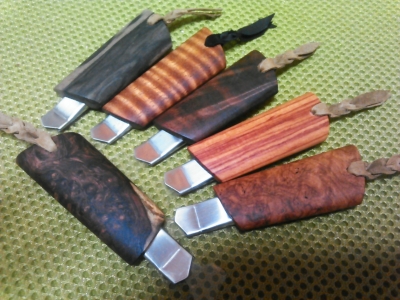 カッターナイフカスタム | 切々と語る楔（せつせつとかたるせつ）