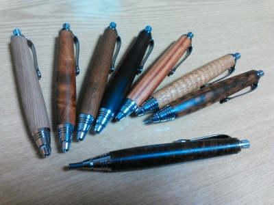 新作！！ 3mm芯ホルダー | 切々と語る楔（せつせつとかたるせつ）