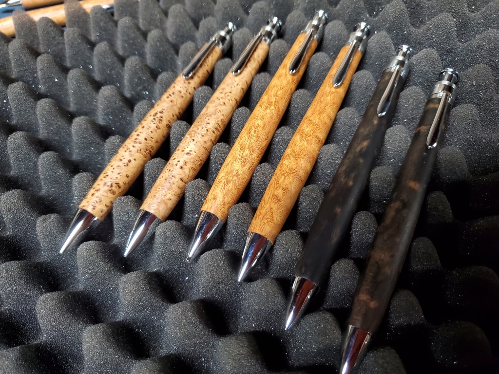 工房楔 2.0mm芯ホルダー 黒檀 □【プレミアム】「LEAD PENCIL 2mm