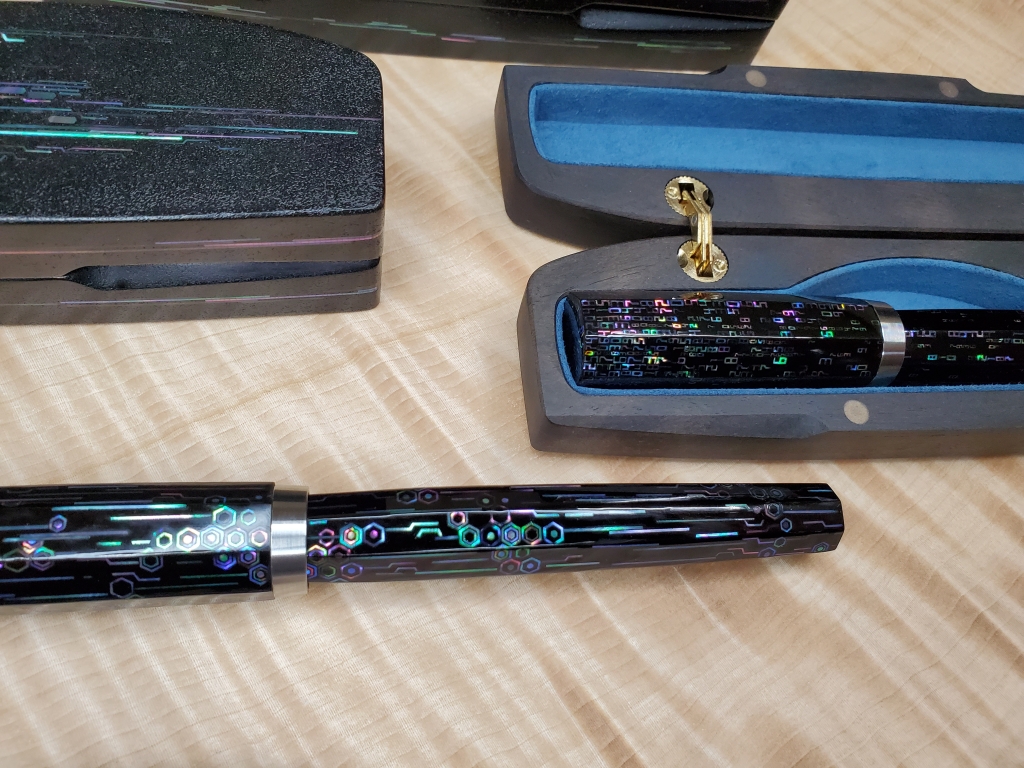工房楔（せつ） コンプロット パープルハート 面倒臭い