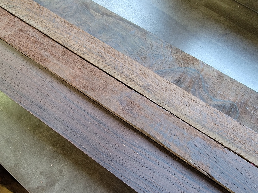 ハカランダ（ブラジリアンローズウッド） | 切々と語る楔（せつせつ