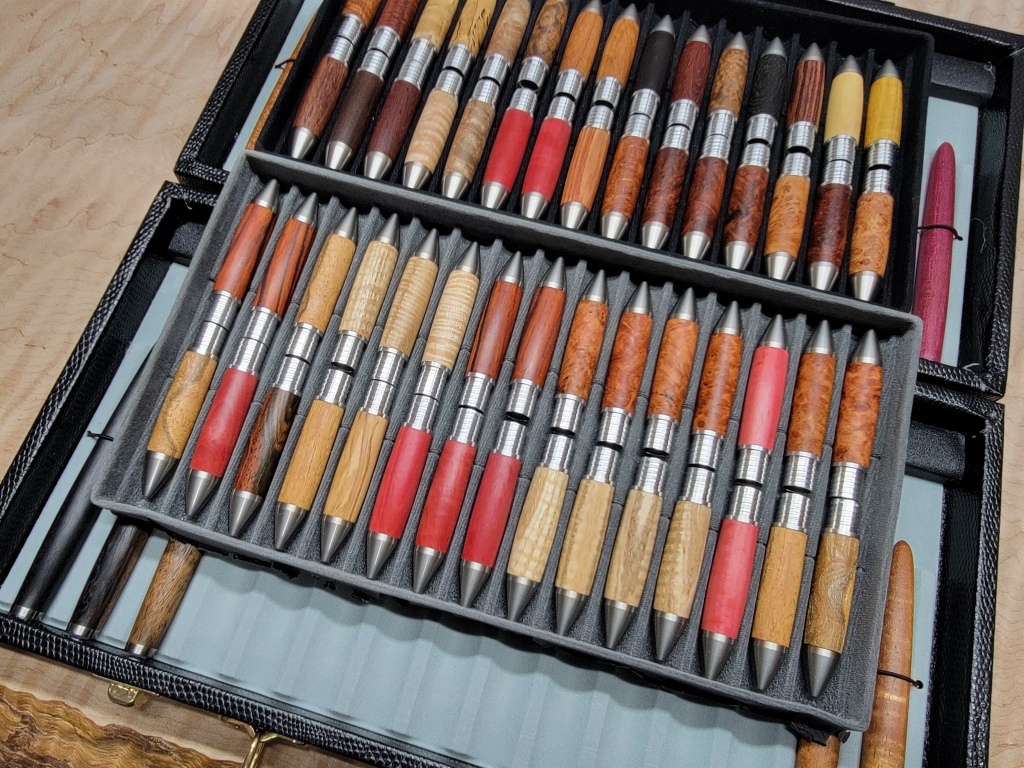 NANIWA PEN SHOW 2022 その2 | 切々と語る楔（せつせつとかたるせつ）