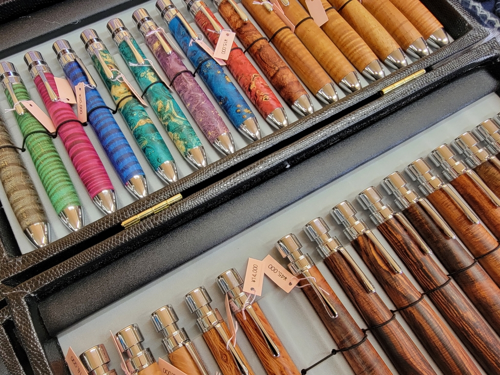 工房楔グラッソ2本セット 工房 楔 新作マルチペン グラッソ | 切々と語る楔（せつせつとかたるせつ）