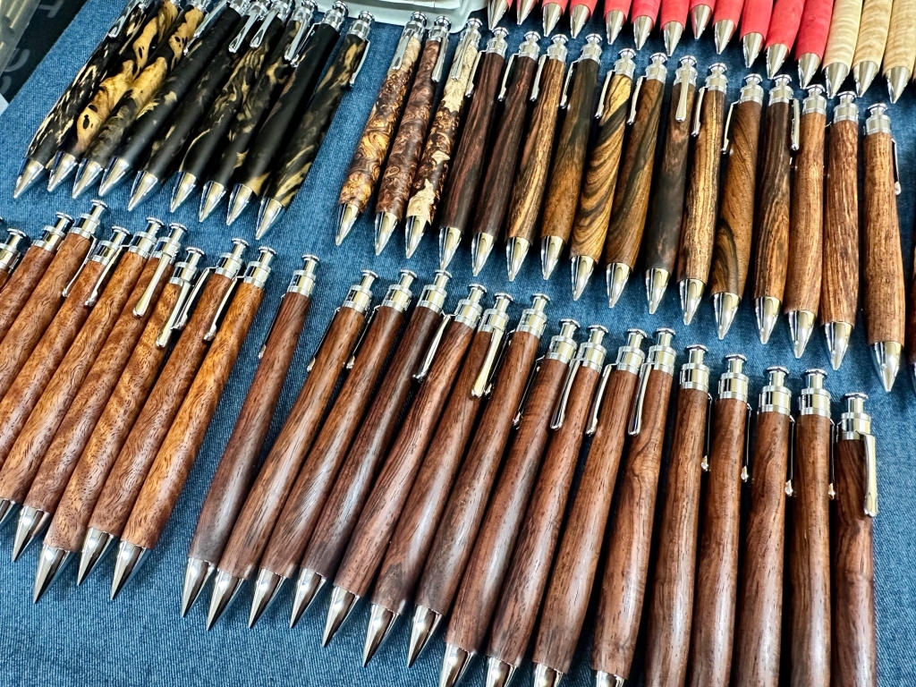 新宿個展 ペンシル楔の紹介 その2 | 切々と語る楔（せつせつとかたる