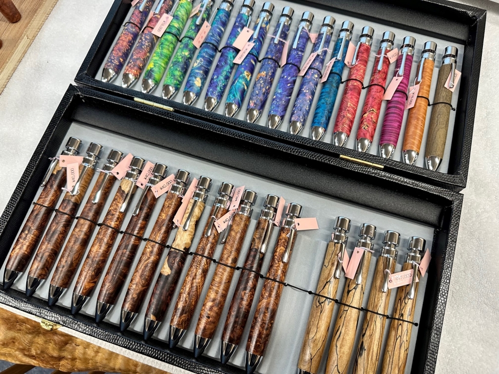 工房楔 グラッソ チューリップウッド 工房楔 グラッソ チューリップウッド 多機能ペン （工房楔