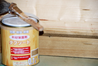ミニログを建てよう