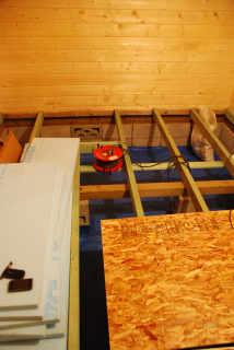 ミニログを建てよう