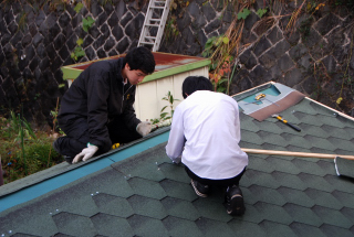 ミニログを建てよう