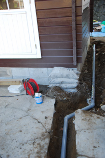 ミニログを建てよう