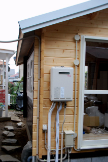ミニログを建てよう