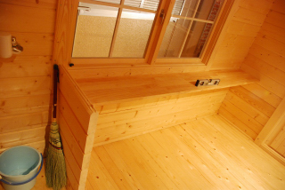 ミニログを建てよう