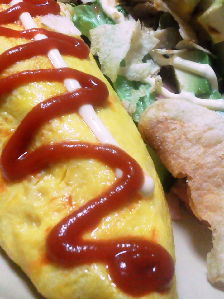 トマトケチャップ