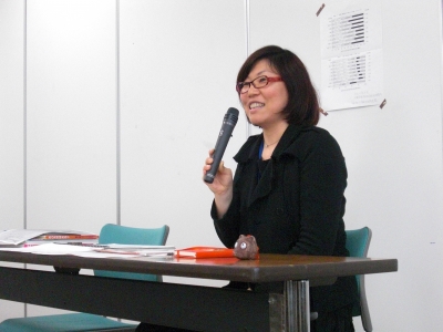 川口結実 絵本講師
