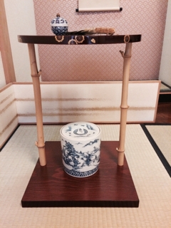 三友棚 | 表千家 茶道教室 あけぼの会