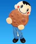 パリポリくん