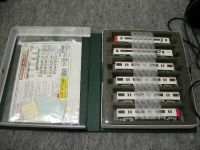 GMの名鉄2200系