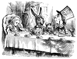 Alice_John Tenniel