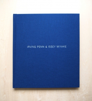 Irving Penn & Issei Miyake 1