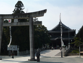 鳥居
