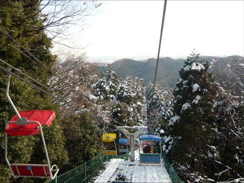 高尾山リフト