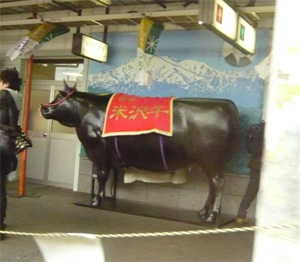 米沢牛