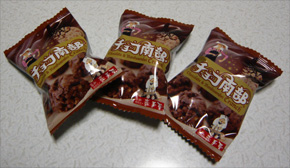 チョコ南部 個包装