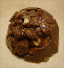 チョコ南部 中身