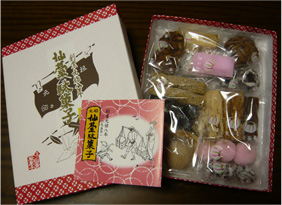 仙台駄菓子 詰め合わせ