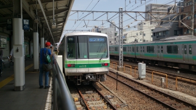 新型千代田北綾瀬線