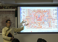 医学タンカの絵解き講座 四部医典暗証