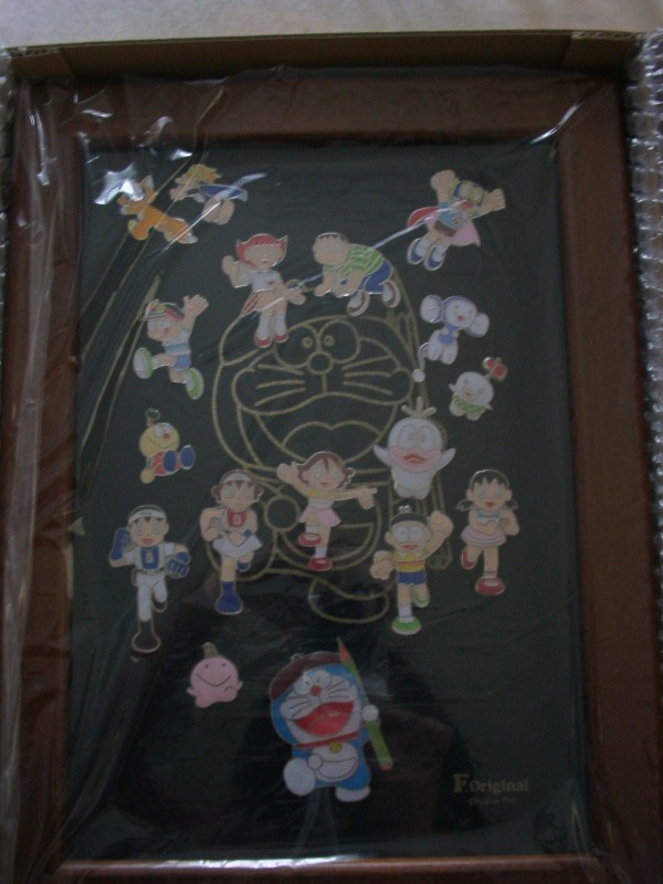 藤子 F 不二雄 オールキャラピンズ 魔法少女 私が愛したコレクション