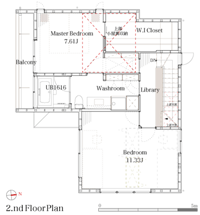 DomaDomaHouse2F