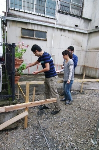 DomadomaHouse地鎮祭