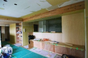 工事現場写真