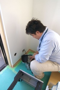 電波測定