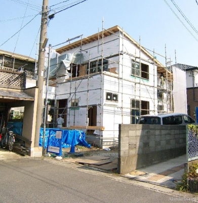 Onepakuhouse外観